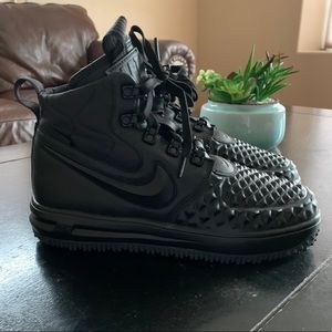 Nike AF 1 lunar shoes.